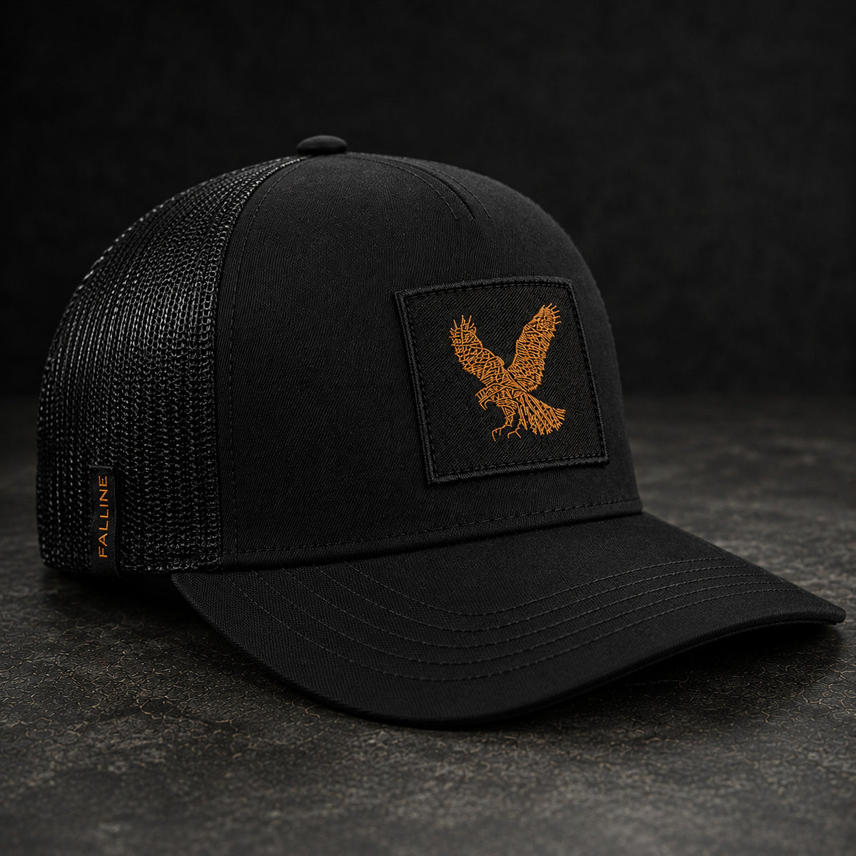 TRUCKER CAP